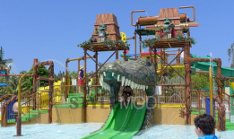 水上乐园视频,水上乐园欢乐时光回顾